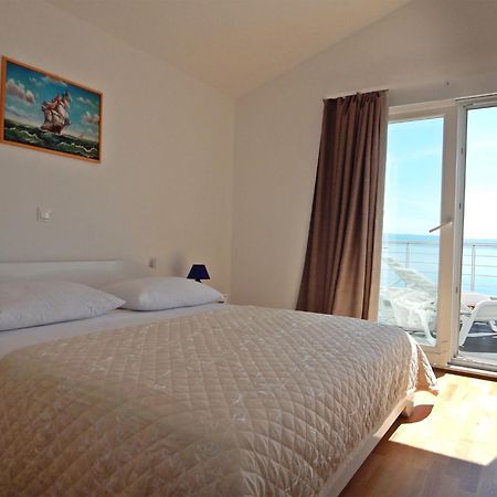 Apartments King Podstrana Eksteriør bilde