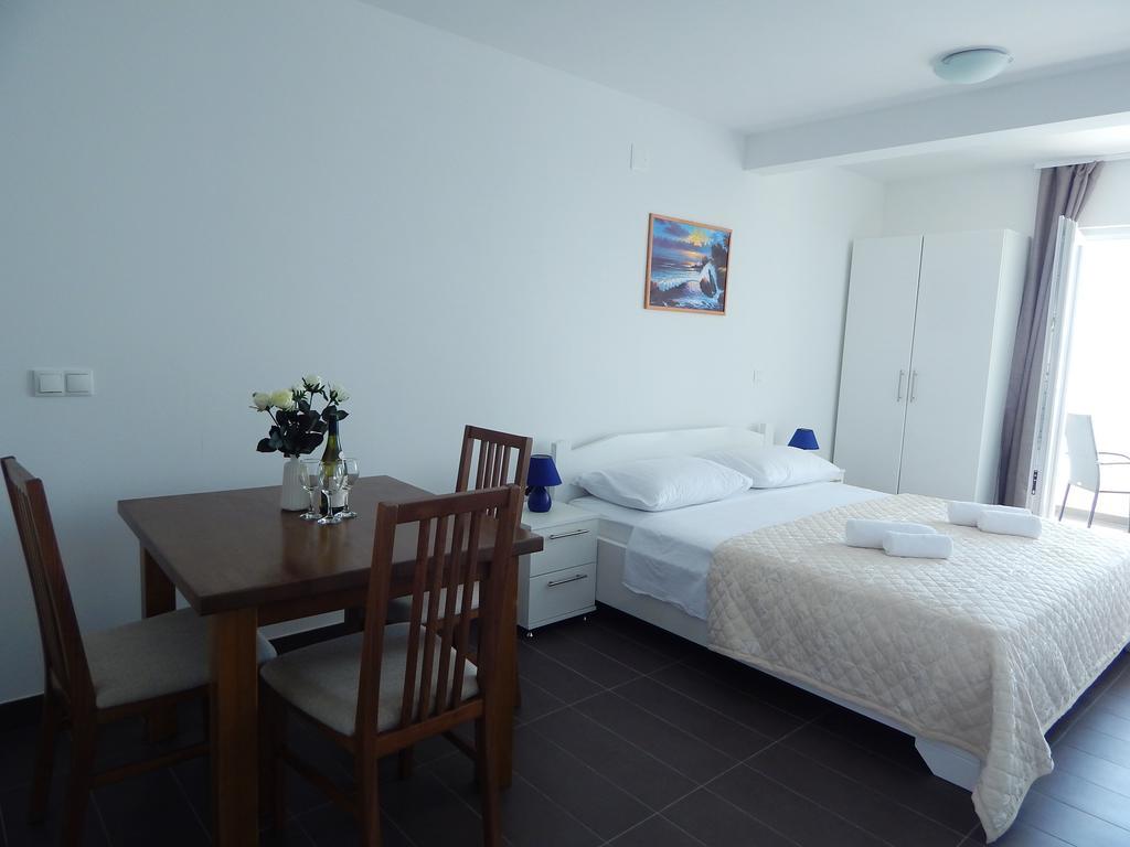 Apartments King Podstrana Eksteriør bilde
